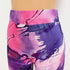 Fashion Casual Printed Skinny Women Pants Pencil Leggings